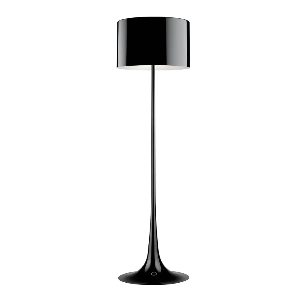 Lampe de sol Flos Spun Light F