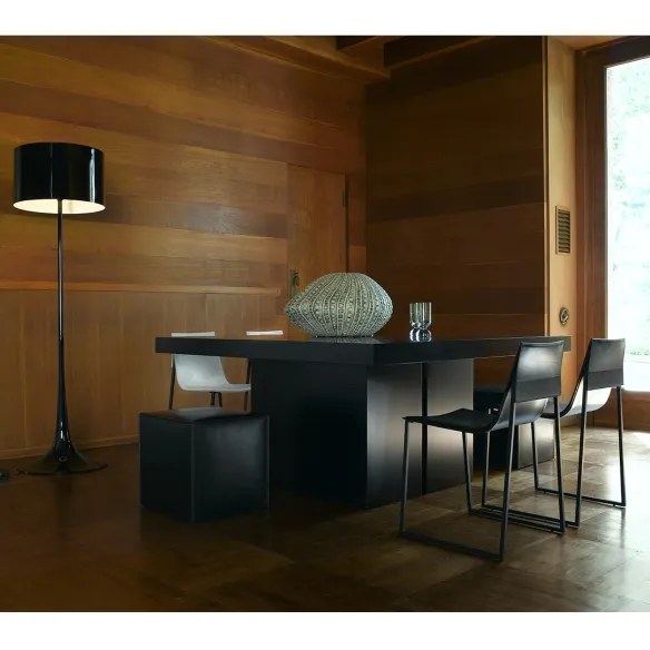 Lampe de sol Flos Spun Light F
