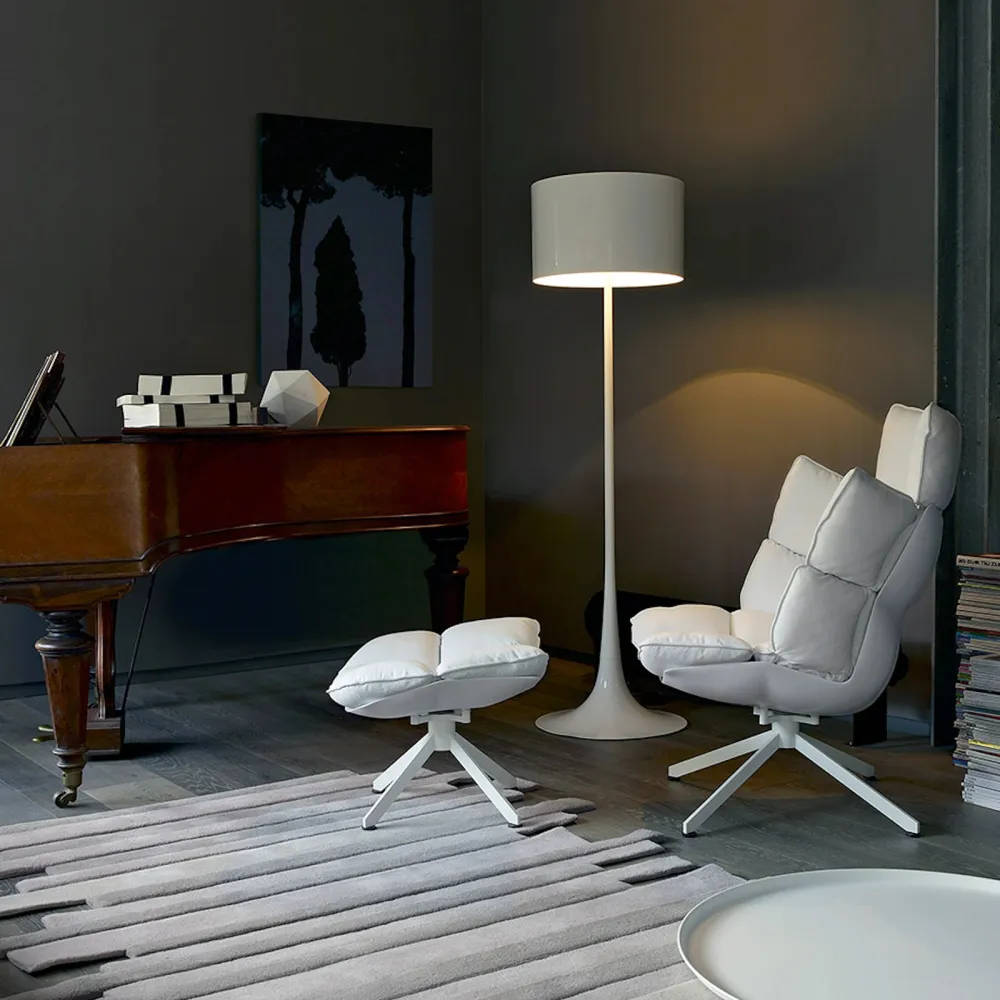 Lampada da terra Flos Spun Light F