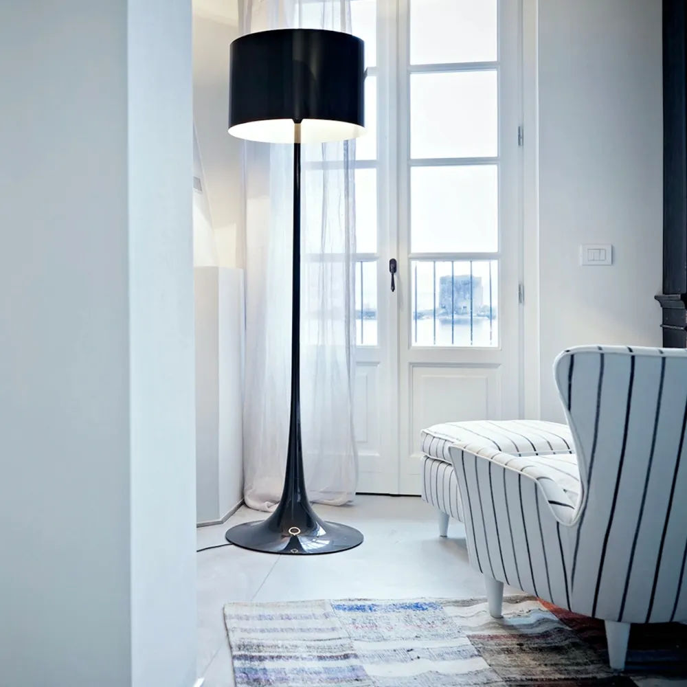 Lampada da terra Flos Spun Light F