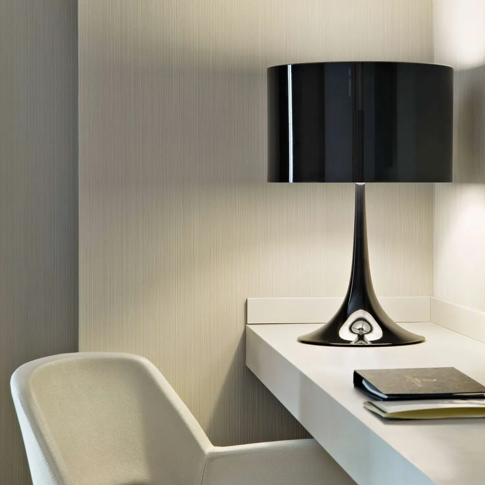 Lampada da tavolo Flos Spun Light T