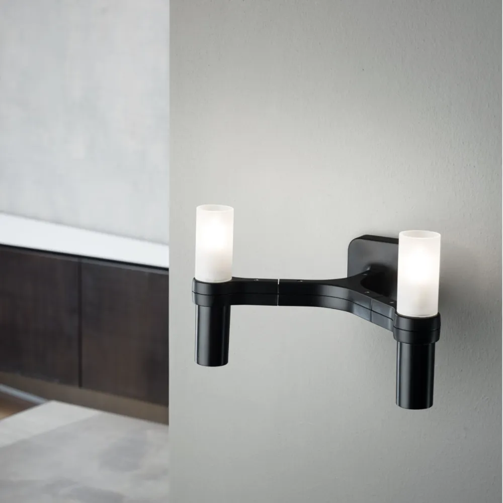 Lampe murale Nemo Crown  2