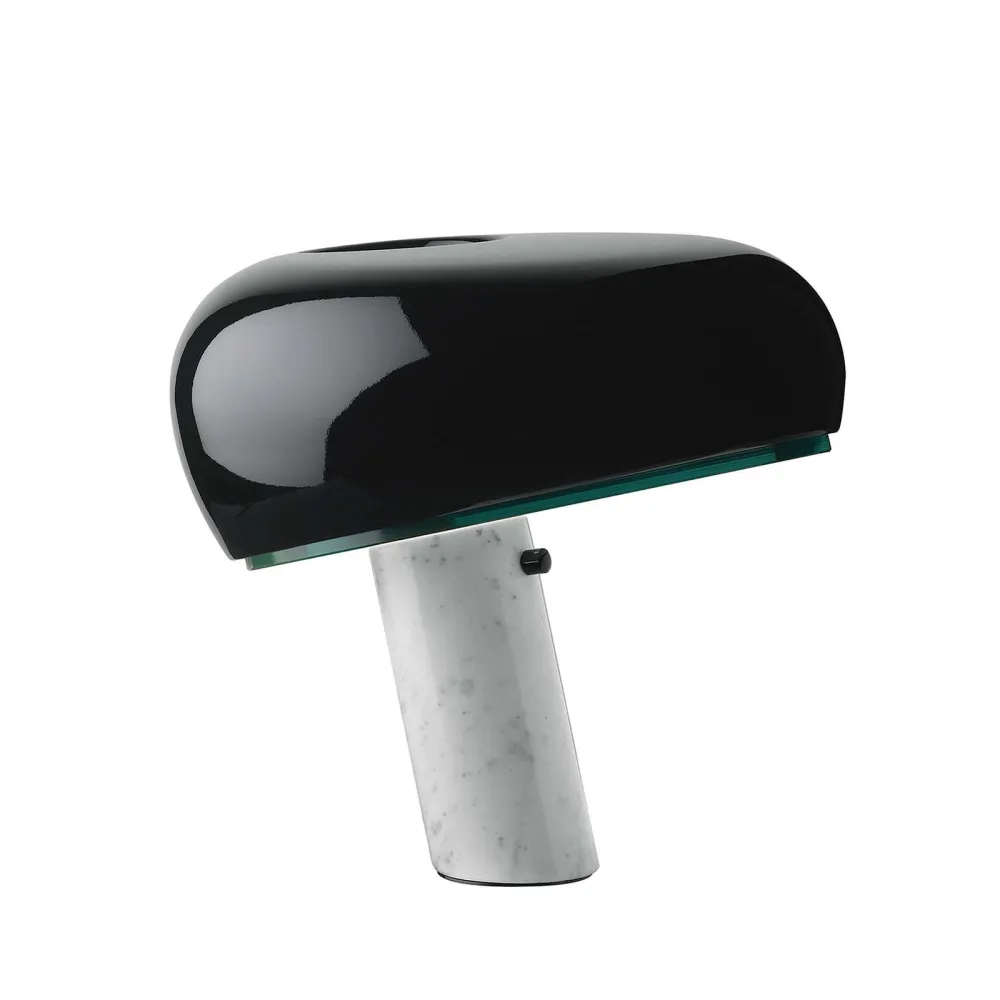 lámpara de mesa  Flos Snoopy