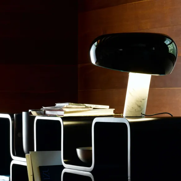 Lampe de table  Flos Snoopy