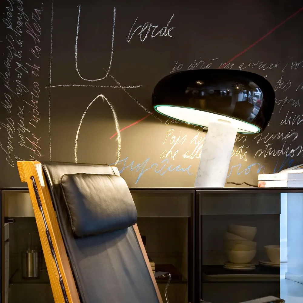 Lampe de table  Flos Snoopy