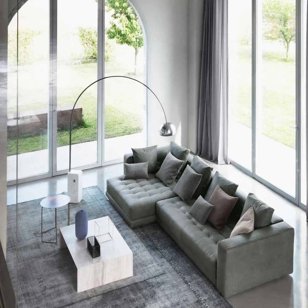 Lampe sur pied Flos Arco Led
