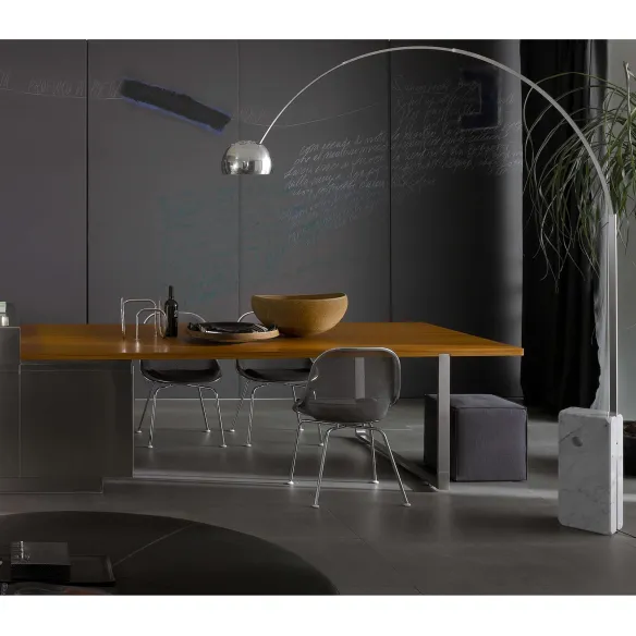  Flos Lampada da terra Arco Led
