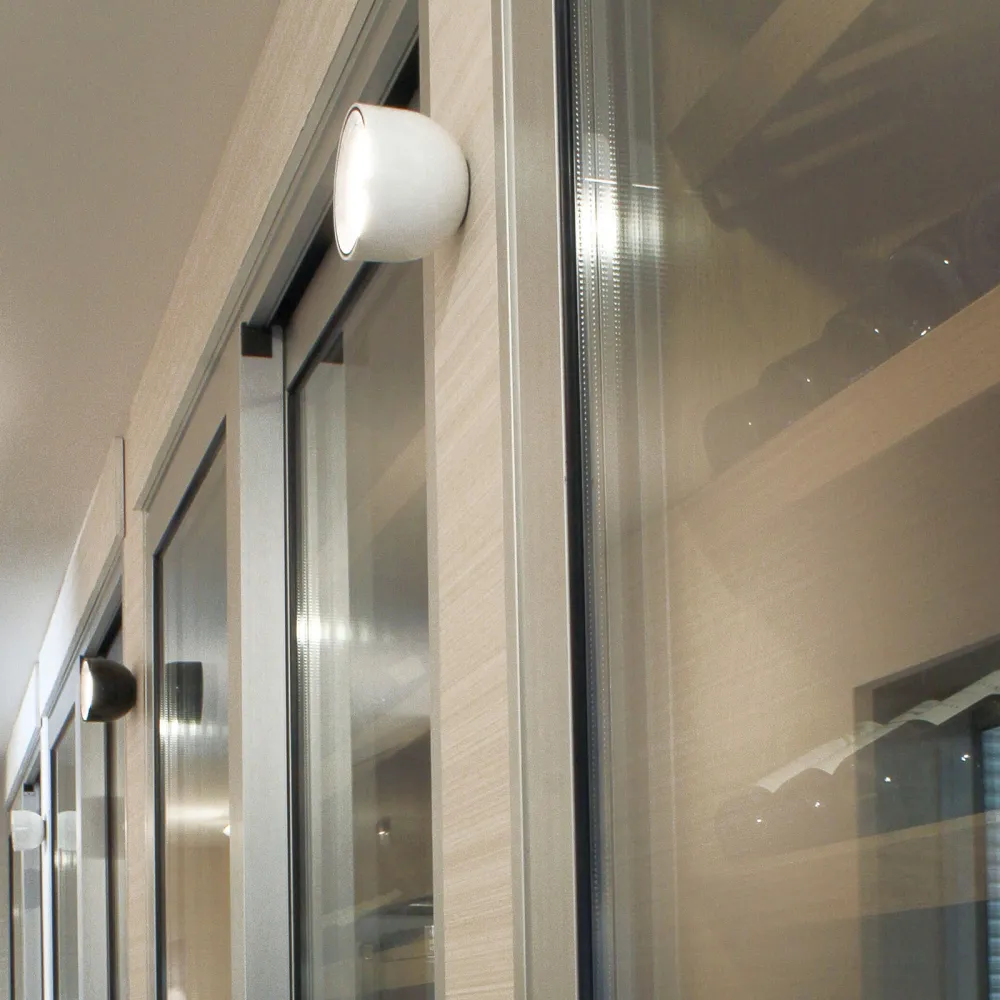 Wall lamp Flos Wan C/W