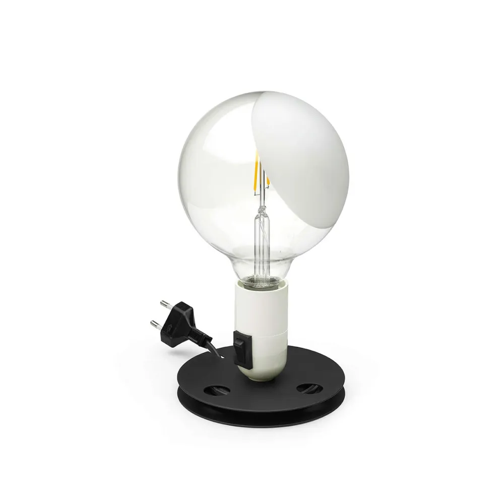 Table lamp  Flos Lampadina 