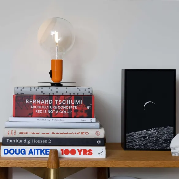 Table lamp  Flos Lampadina 