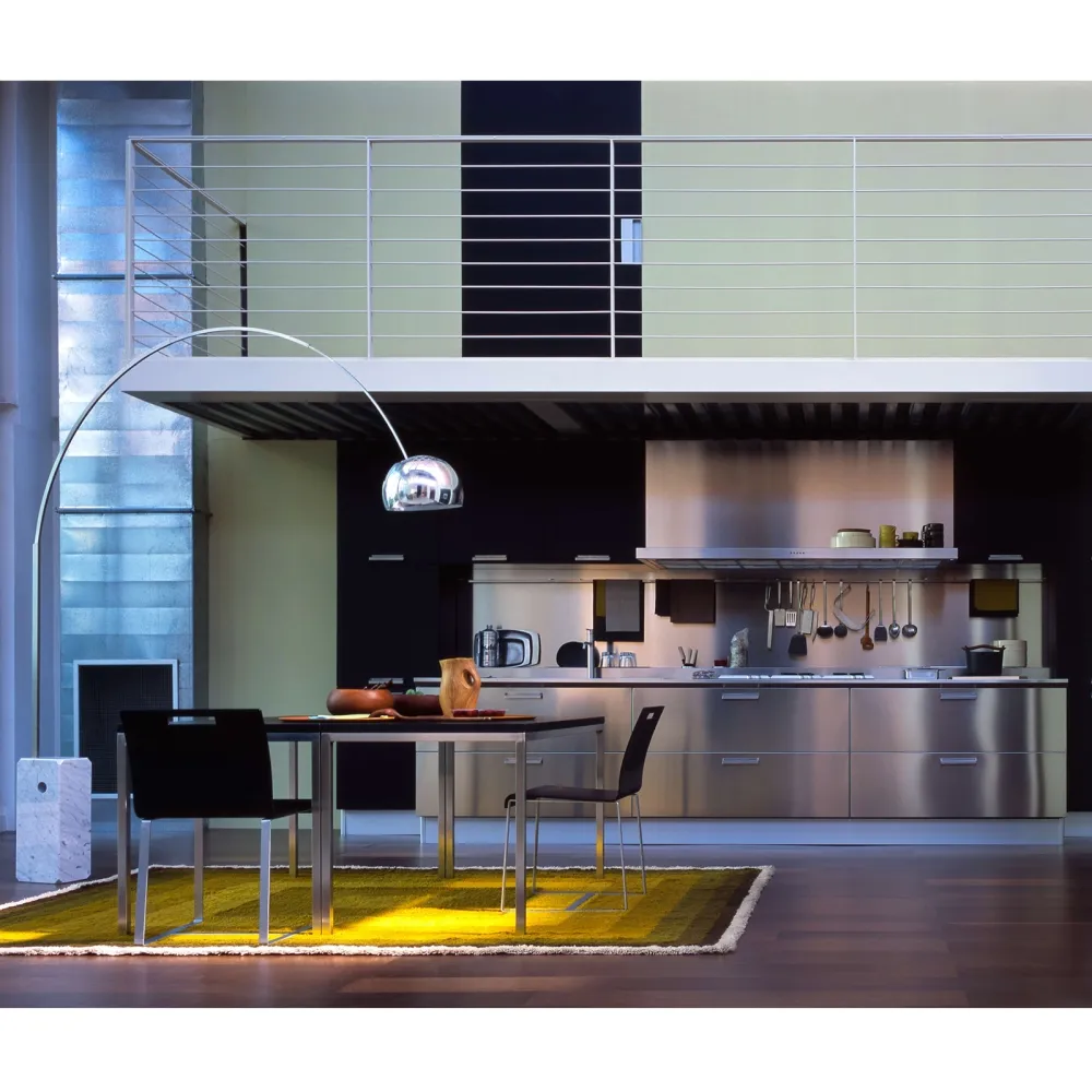 Floor lamp Flos Arco