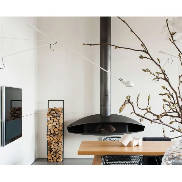 modern wall lamp "265" Flos