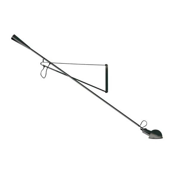 Lampada da parete moderna "265" Flos