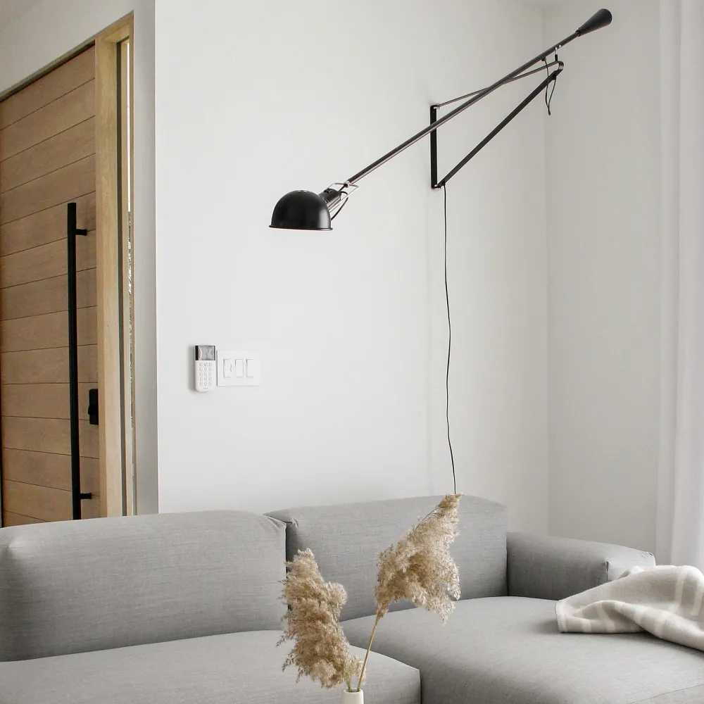 modern wall lamp "265" Flos