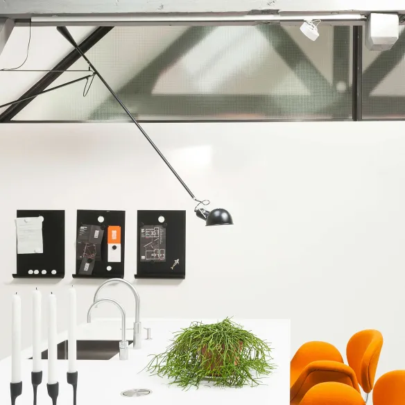 moderne Wandleuchte "265" Flos
