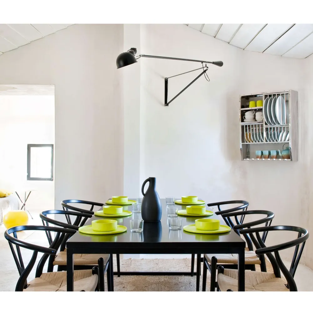 modern wall lamp "265" Flos
