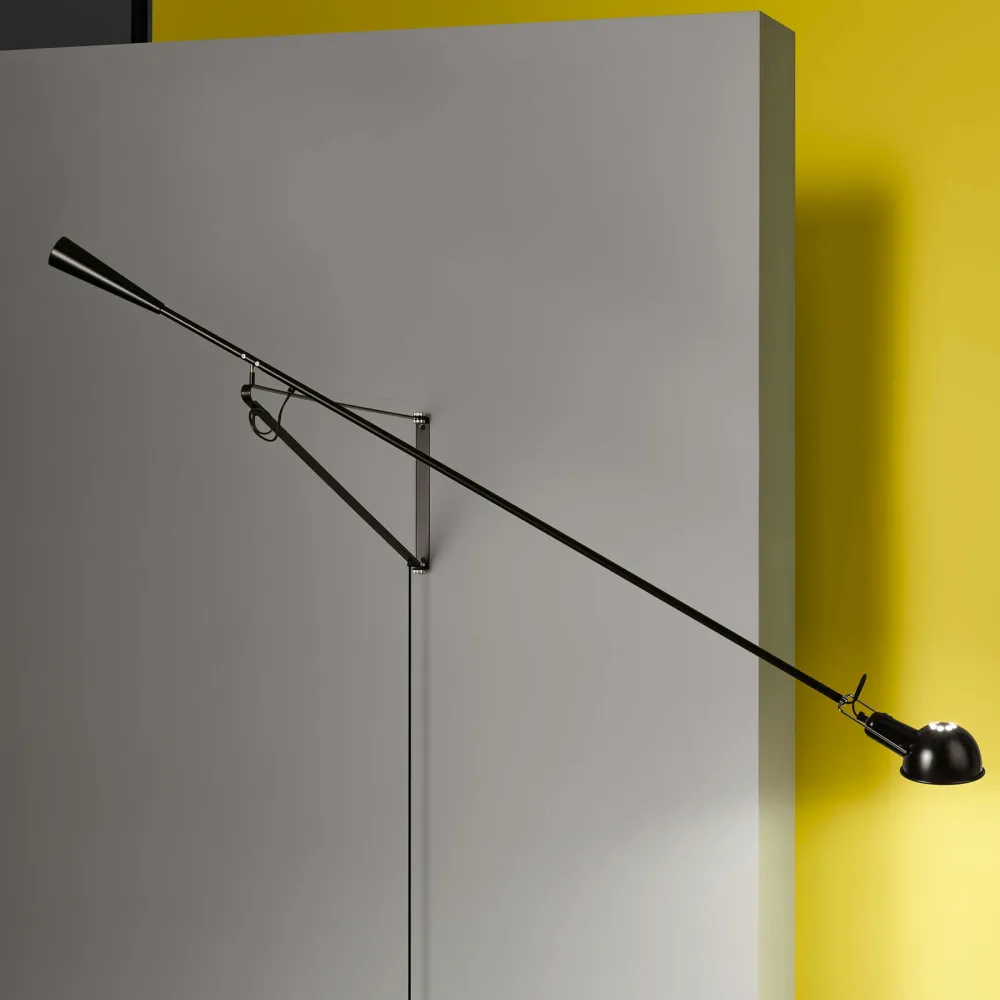 moderne Wandleuchte "265" Flos