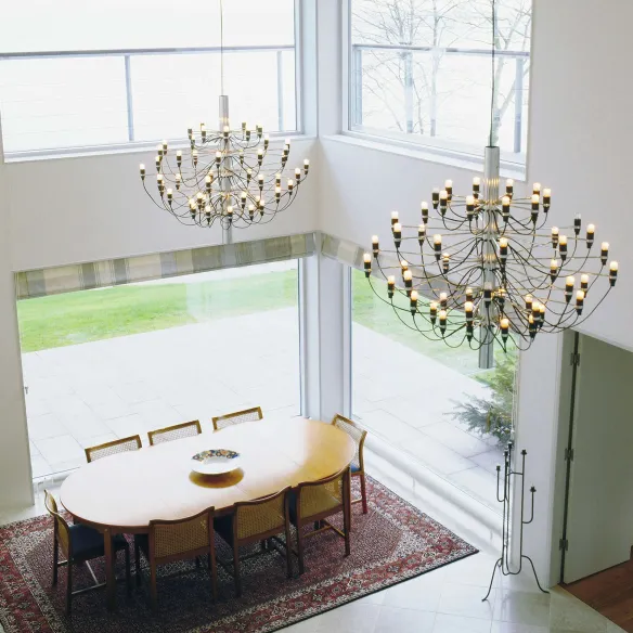 Lampada a sospensione Flos 2097