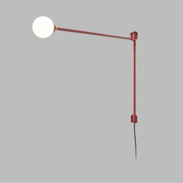Lampada da Parete Nemo Potence Pivotante