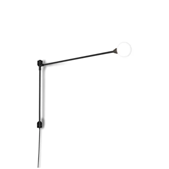 Wandlampe Nemo Potence Pivotante