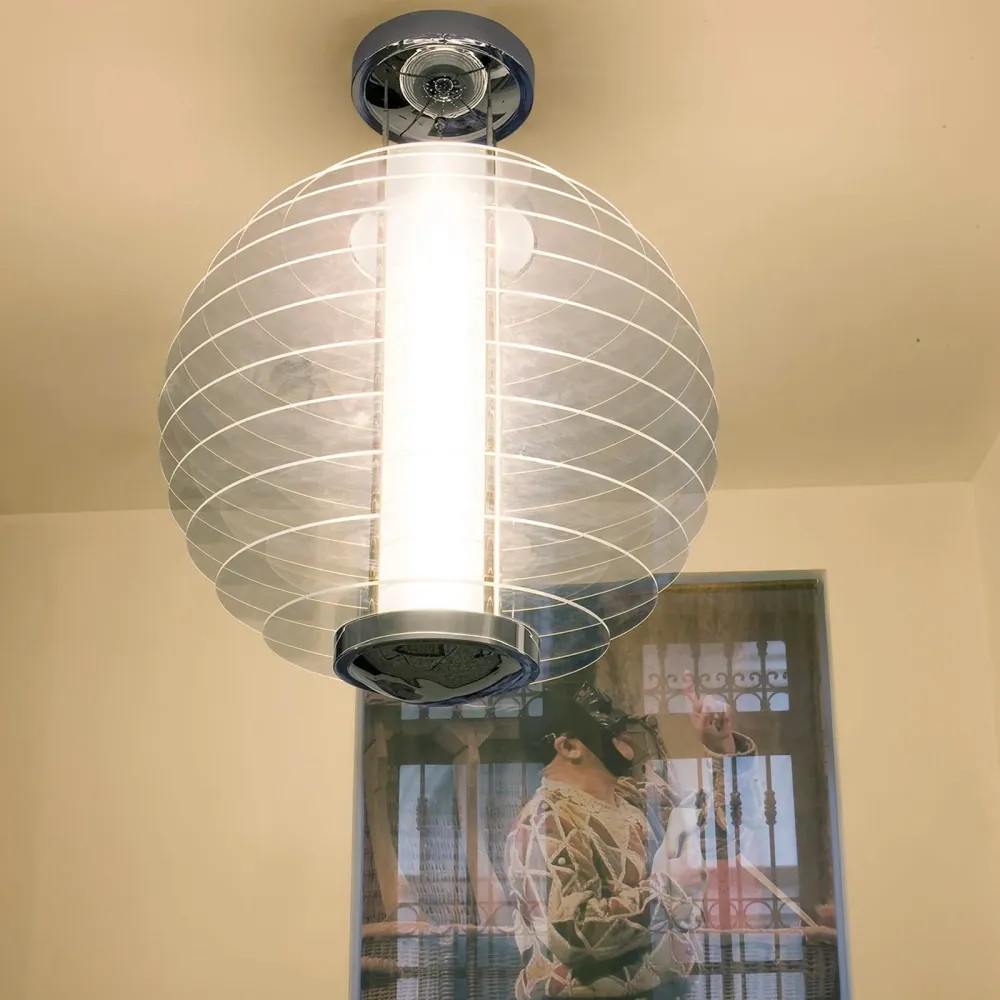 FontanaArte 0024 Lampe suspension