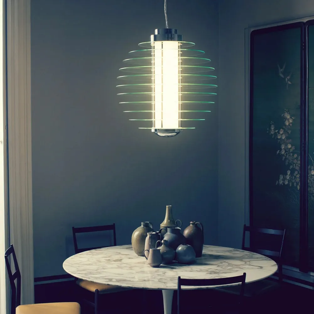 FontanaArte 0024 Suspension lamp