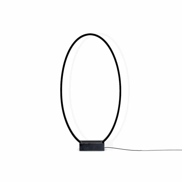 Wand/Bodenlampe Nemo Ellisse 2