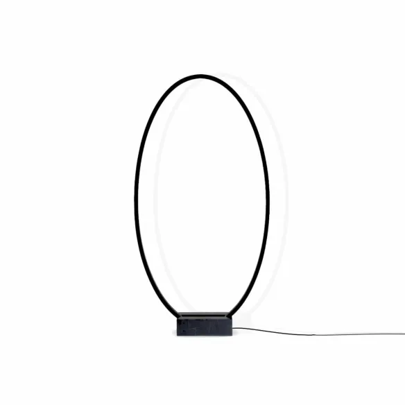 Wand/Bodenlampe Nemo Ellisse
