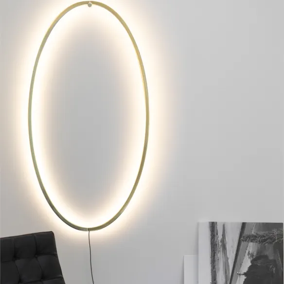Applique/lampe de sol Nemo Ellisse