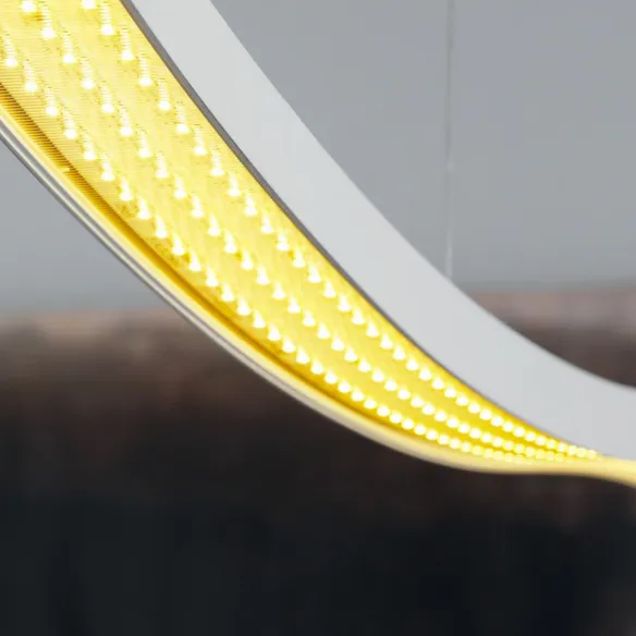 Lampe suspension FontanaArte Serpentine