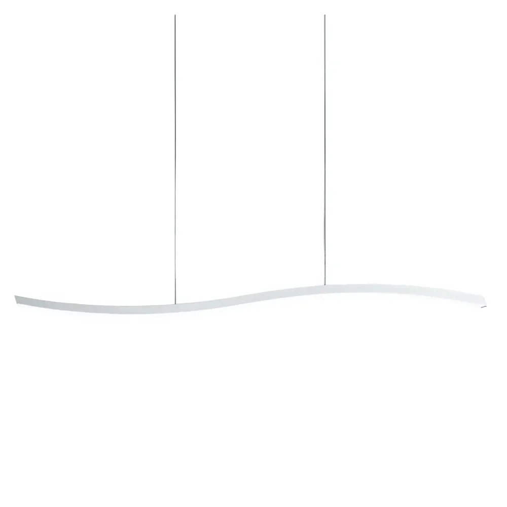 Lampada a sospensione FontanaArte Serpentine 