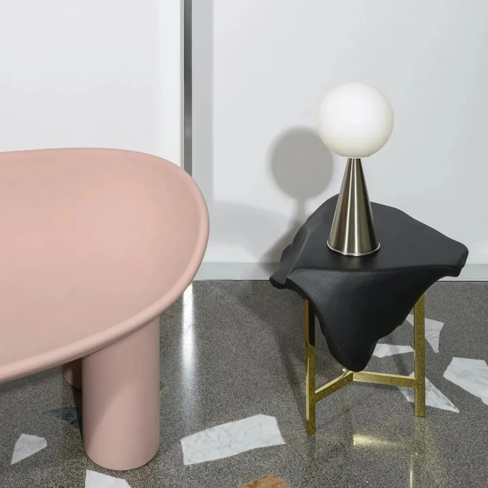 Lampada da tavolo FontanaArte Bilia