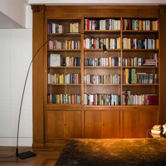 Floor lamp Nemo Fox