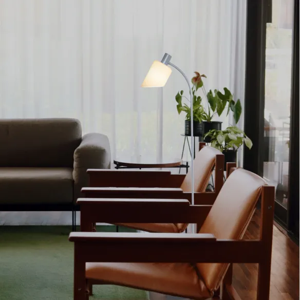 Floor lamp Nemo Lampe de Bureau Reading