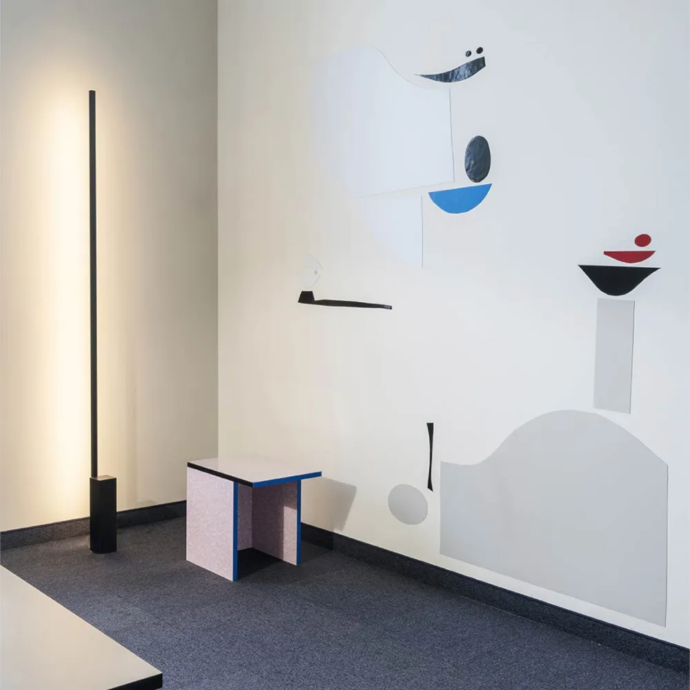 Bodenlampe Nemo Linescapes
