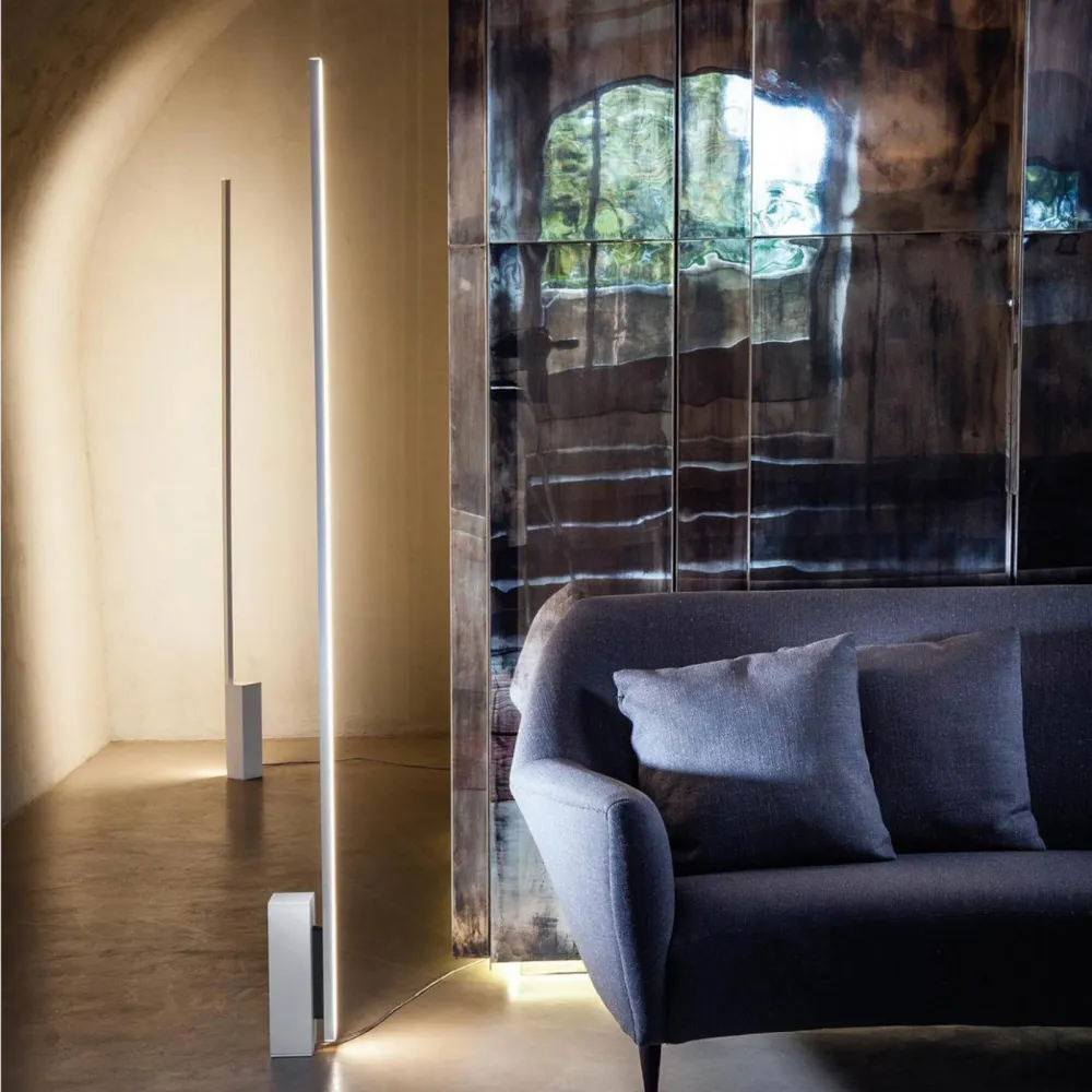 Bodenlampe Nemo Linescapes