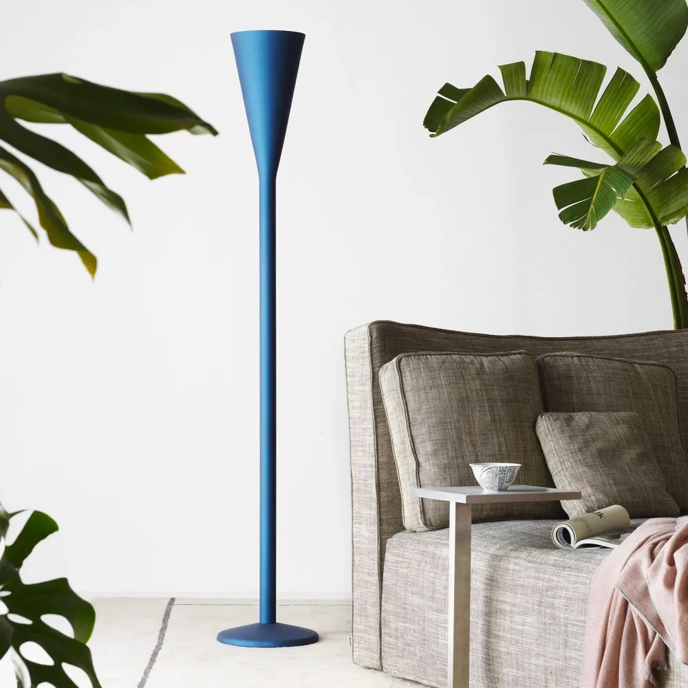 Lampada da terra FontanaArte Luminator 