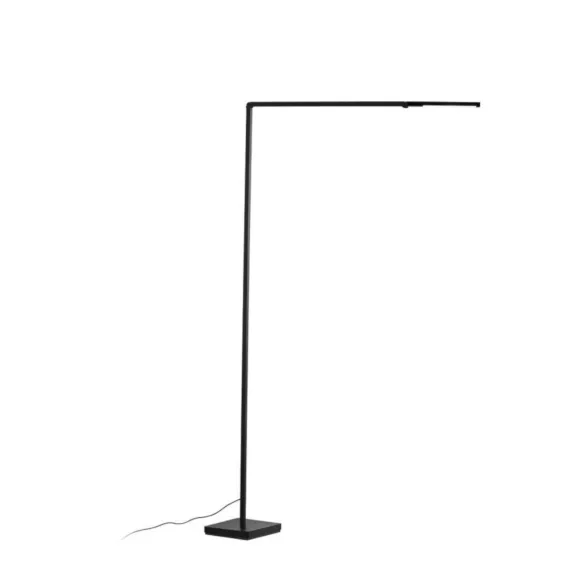 Floor lamp Nemo Untitled Reading Linear