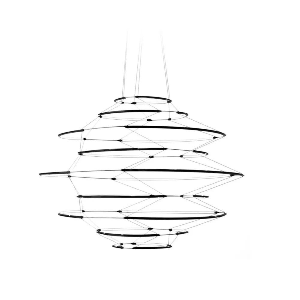 Lampe à suspension Nemo Drop
