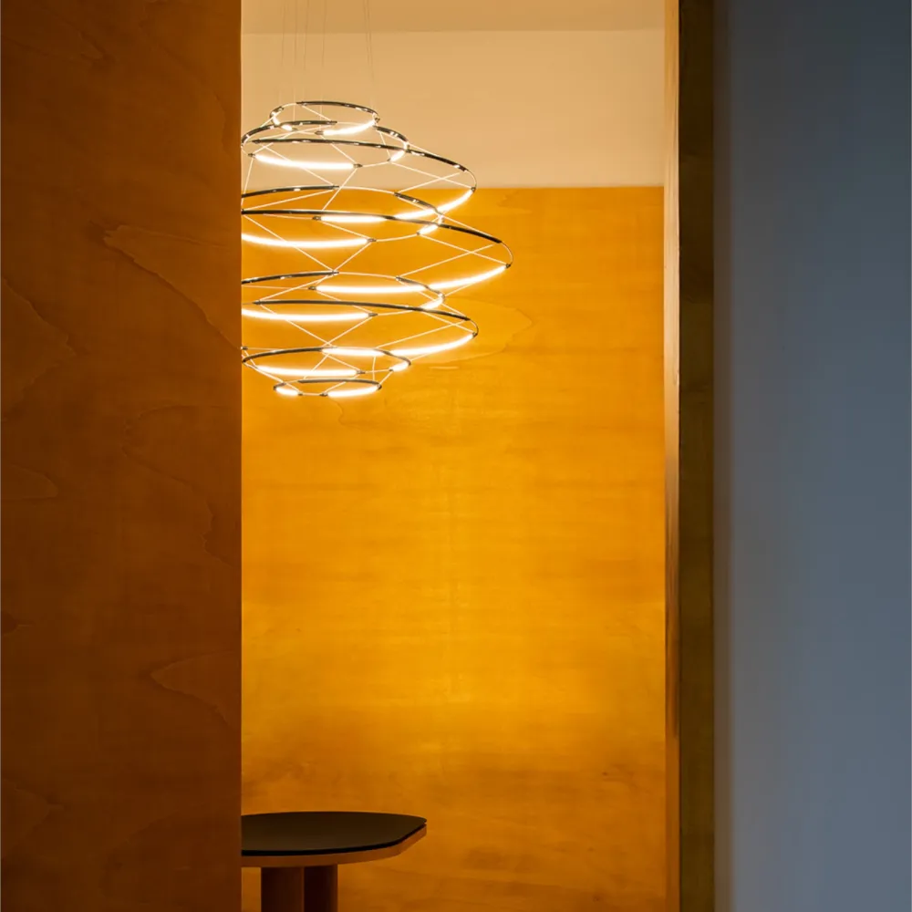 Suspension lamp Nemo Drop