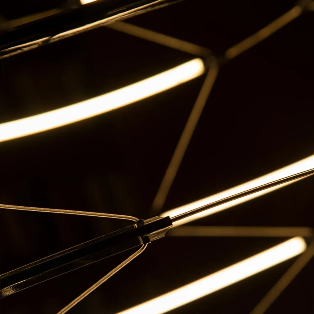 Lampe à suspension Nemo Drop