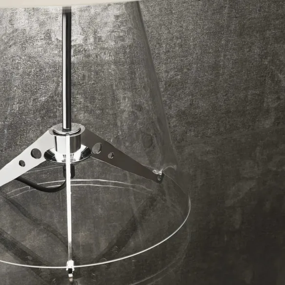 FontanaArte Metafora Lampe de mesa