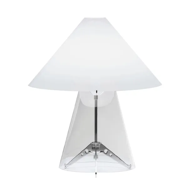 FontanaArte Metafora Lampe de mesa