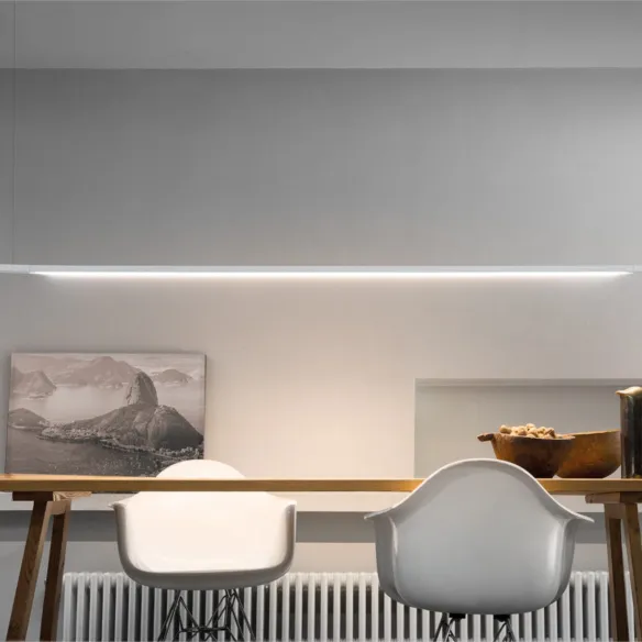 Lampada a sospensione Nemo Linescapes