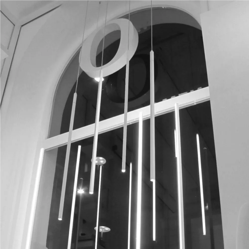 Lampada a sospensione Nemo Linescapes Vertical