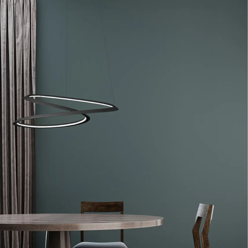 Suspension lamp Nemo Kepler Petite