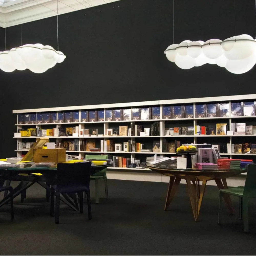 Suspension lamp Nemo Nuvola