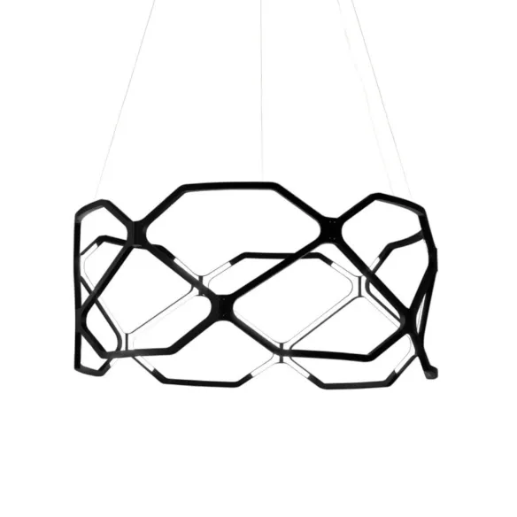 Suspension lamp Nemo Titia Minor