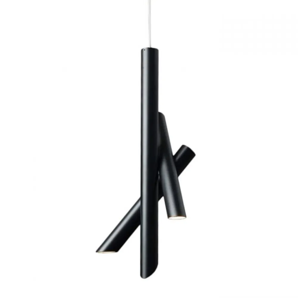 Nemo 3 Tubes Lampe Suspension