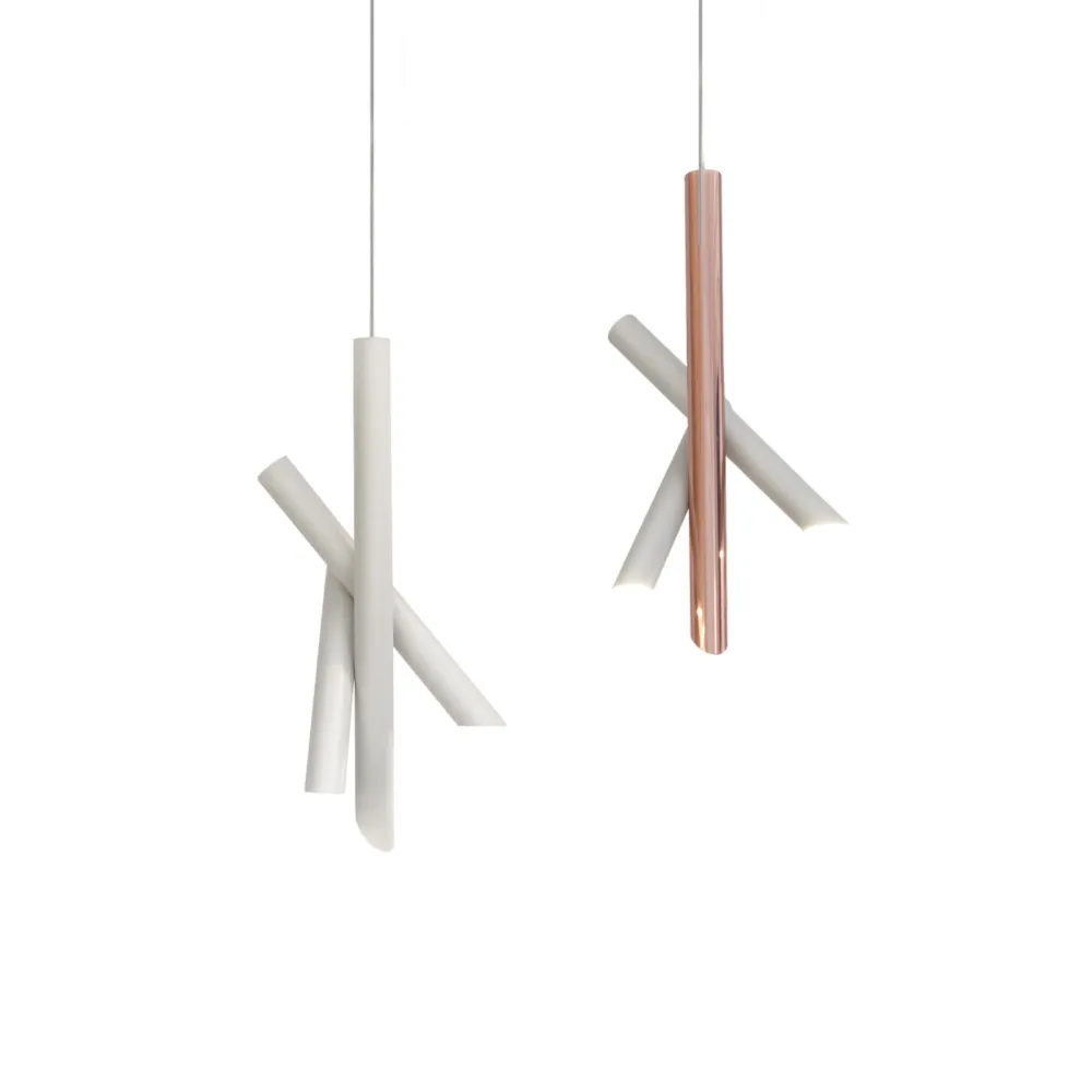 Nemo 3 Tubes Lamp Suspension